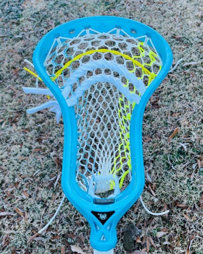 New Mirage 2.0 Head W/ ECD Hero 3.0 Zone Fades