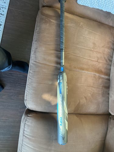 Bat Used DeMarini Composite CF Zen (-10) 21 oz 31"