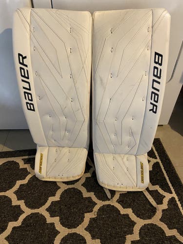Bauer Supreme Total One 32+1 Senior Leg Pads