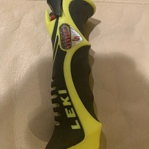 Ski Poles Used Leki Racing