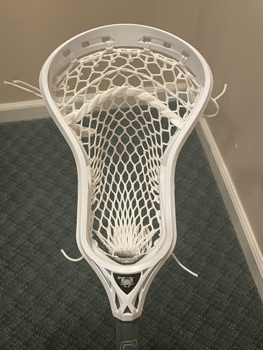 White Ecd Rebel O Head Strung With Hero 3.0
