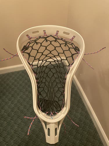 New Edge x Superlight Strung With TMD 6D