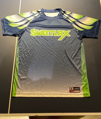 Sweetlax Shooting Shirt