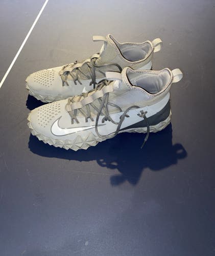 Used Size 12 (Women's 13) Nike Alpha Huarache 6 Elite