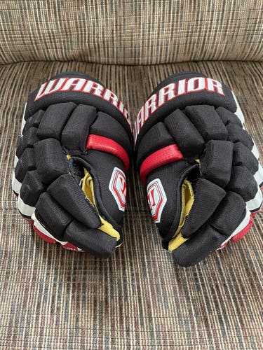 Warrior 12” Bonafide X Hockey Gloves