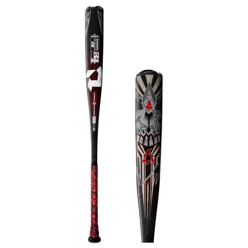 New DeMarini Alloy Voodoo One (-3)  BBCOR Certified 30/27 with warranty