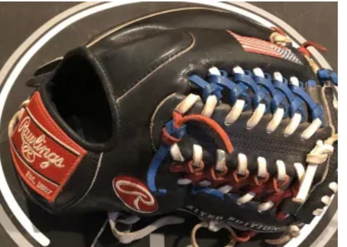 Limited Edition, HOH 11.75"