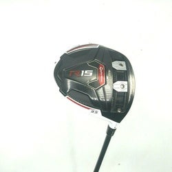 TaylorMade R15 460 Driver 9.5* Stiff RH Used +HC
