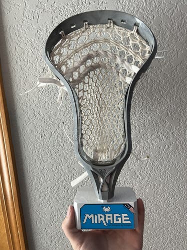 Gray Used Attack & Midfield Strung Mirage Head