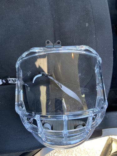 Senior Large Bauer Shield Profile III Facemask