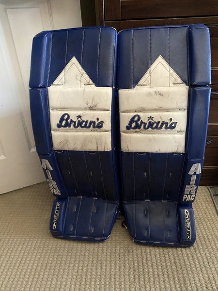 Brian’s Intermediate 31+1 Goalie Set