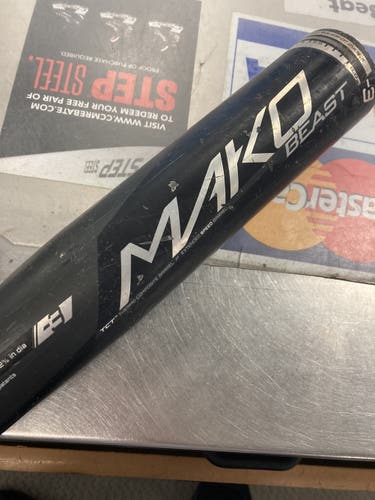 Easton MAKO BEAST BBCOR Used (-3) 31" Bat