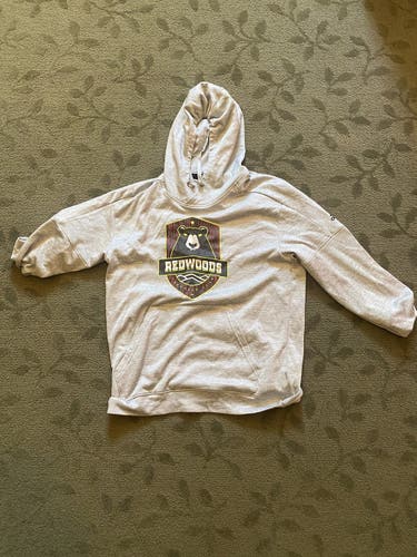 Redwoods Adidas Sweatshirt