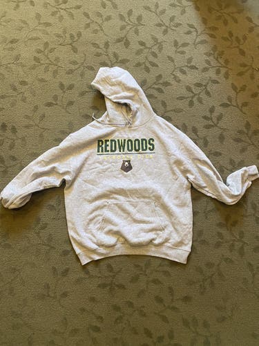 Redwoods champion sweatshirt