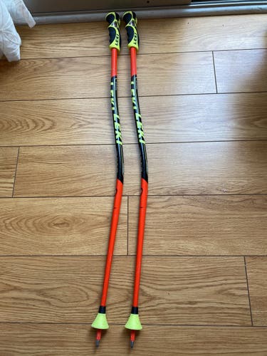 Used 36in (90cm) Racing World Cup Lite GS Ski Poles