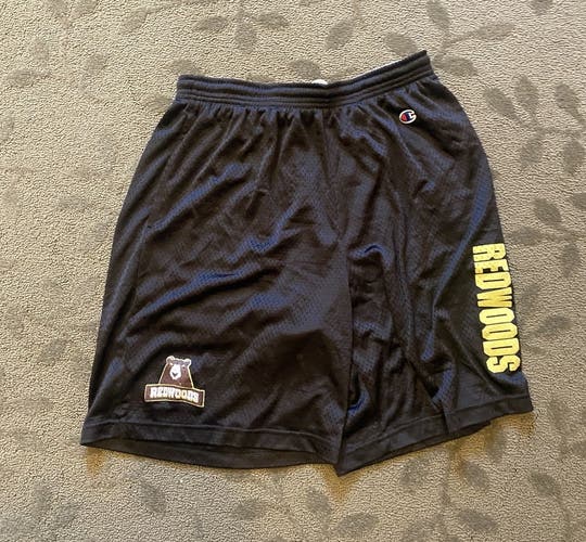 Redwood practice shorts