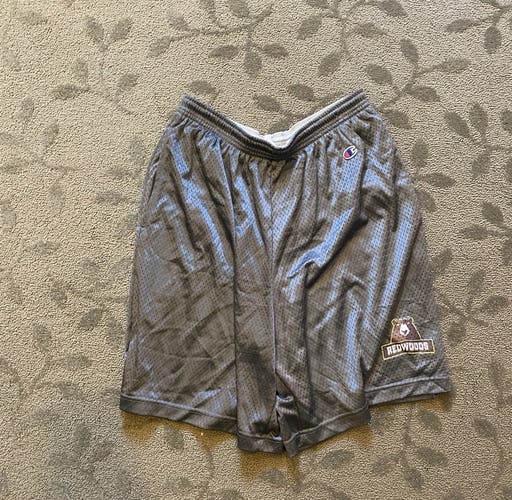 Redwood practice shorts