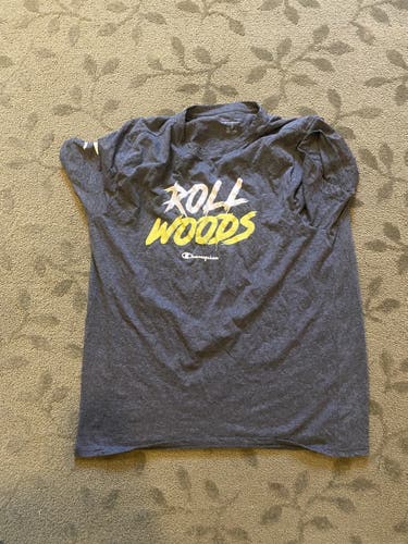 Roll woods shirt