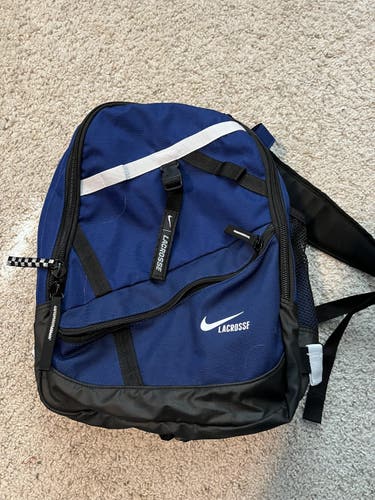 Blue Youth Nike Backpack