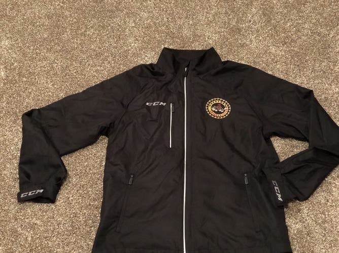 Muskegon Lumberjacks Lightweight Jacket