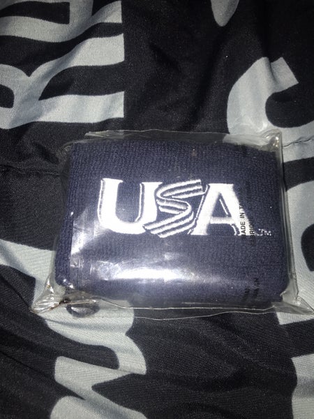 Majestic Team USA Wristbands