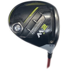TaylorMade 2017 M2 D-Type 9.5* Driver Graphite Proforce V2 HL Regular Flex