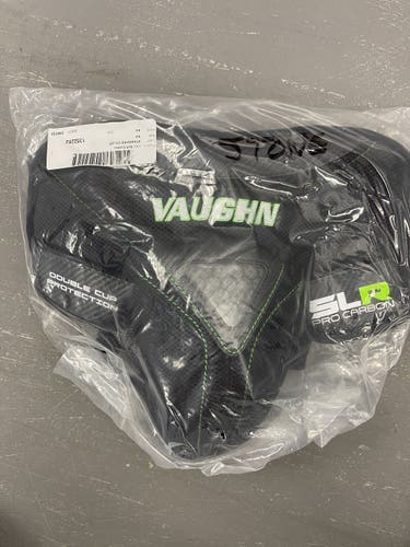 New Vaughn SLR Pro double cup