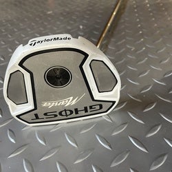 Men's TaylorMade Left Hand Ghost Manta Putter