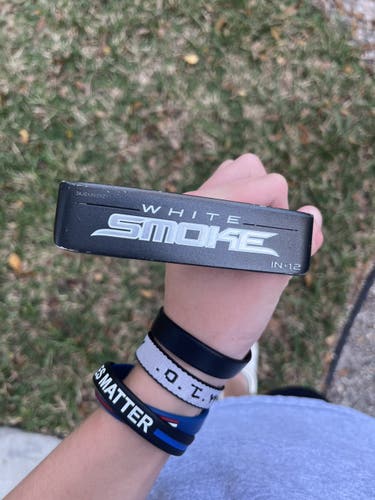 taylor made white smoke putter right handed