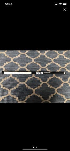 Used STX Fiber X (Read Description)