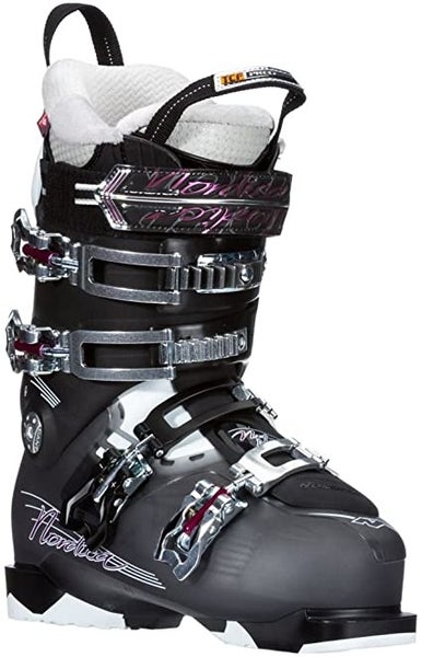 Ski Boots Women's New Nordica NXT N3 W Size 23.5 (SY787