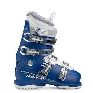 Ski Boots New Women's Nordica NXT 45W Size 23.5 (SY788