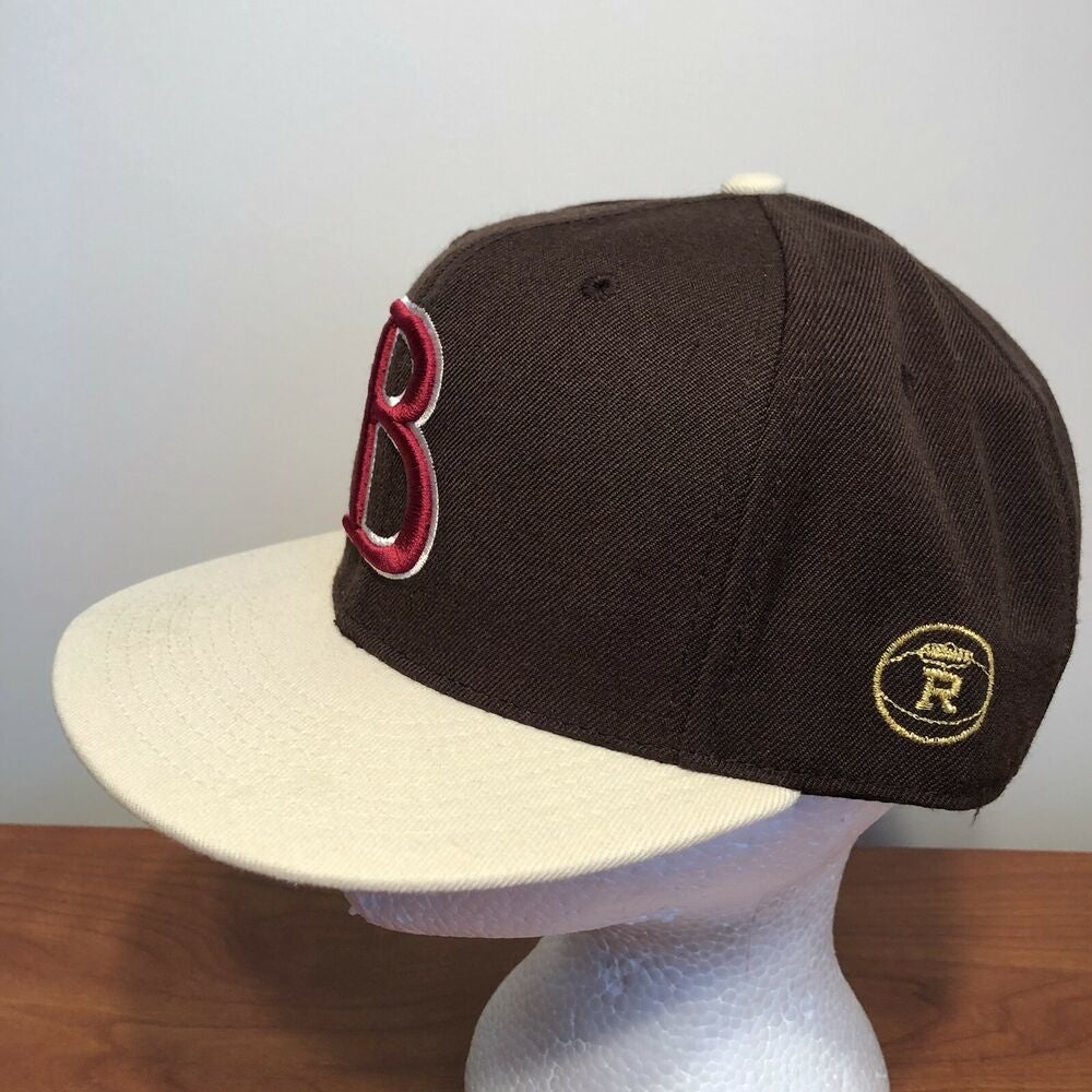 Harlem Hat Baseball Cap Fitted 