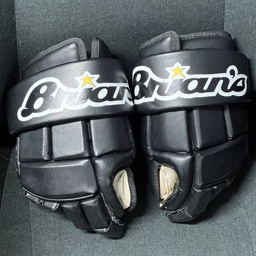 RARE! Brian’s Hockey Gloves