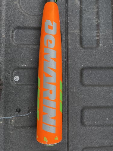 Used 32/22 Demarini CF8