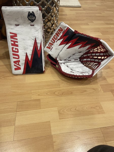 Custom Vaughn Pro Stock SLR2 Gloves