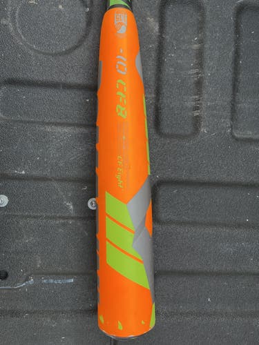 2016 Composite (-10) 21 oz 31" CF8 Bat