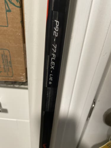 P92 LH Bauer FlyLite