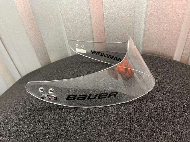 Bauer Goalie Plastic neck protector