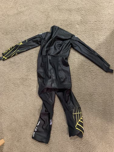 Once-used 2020 Spyder US Ski Team Downhill Suit