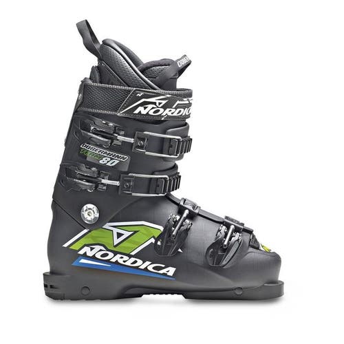 Ski Boots New Nordica Dobermann Team 80
