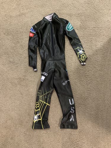 Women's Medium Spyder US Ski Team Race Suit