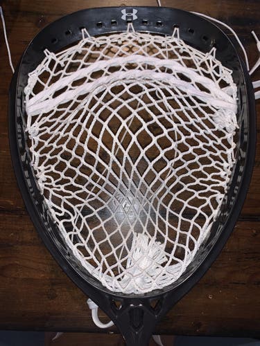 New Unknown Strung Headline Goalie Head