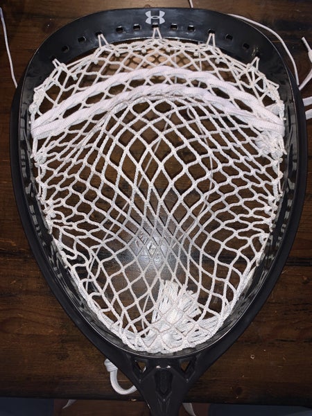 New Unknown Strung Headline Goalie Head