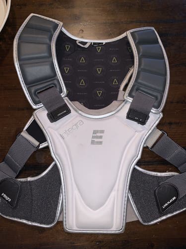 Used Large Epoch Integra Shoulder Pads