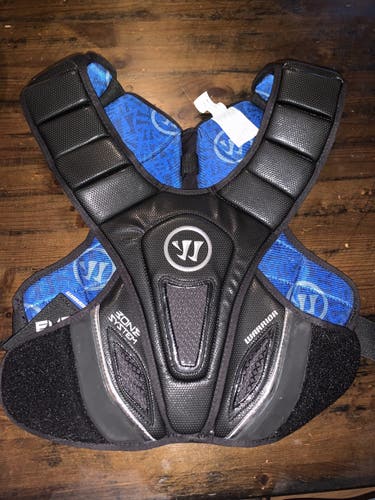 New Large Warrior Evo Pro HitLyte Shoulder Pads