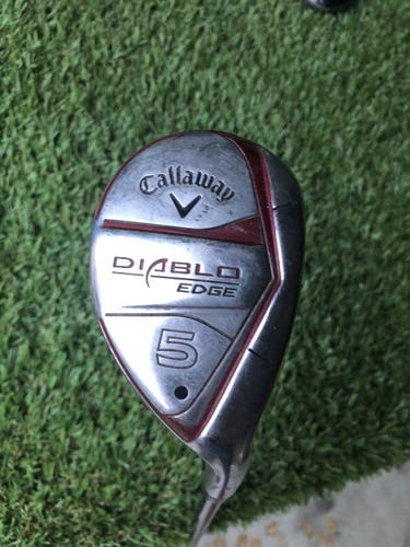 Callaway Diablo Edge 5 Hybrid
