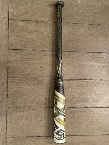 2021 Louisville LXT Composite Fastpitch Softball Bat 28/17 Used