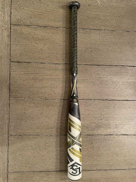 2021 Louisville LXT Composite Fastpitch Softball Bat 28/17 Used