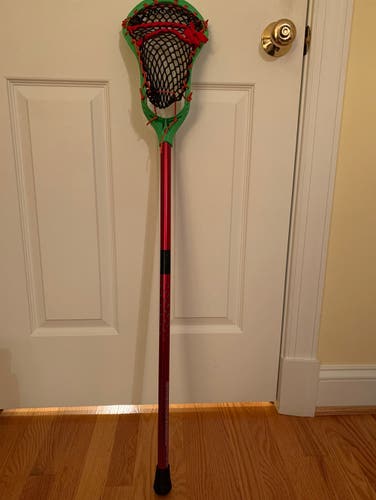 New Brine Blueprint X Head, Used STX Steel 700 Shaft
